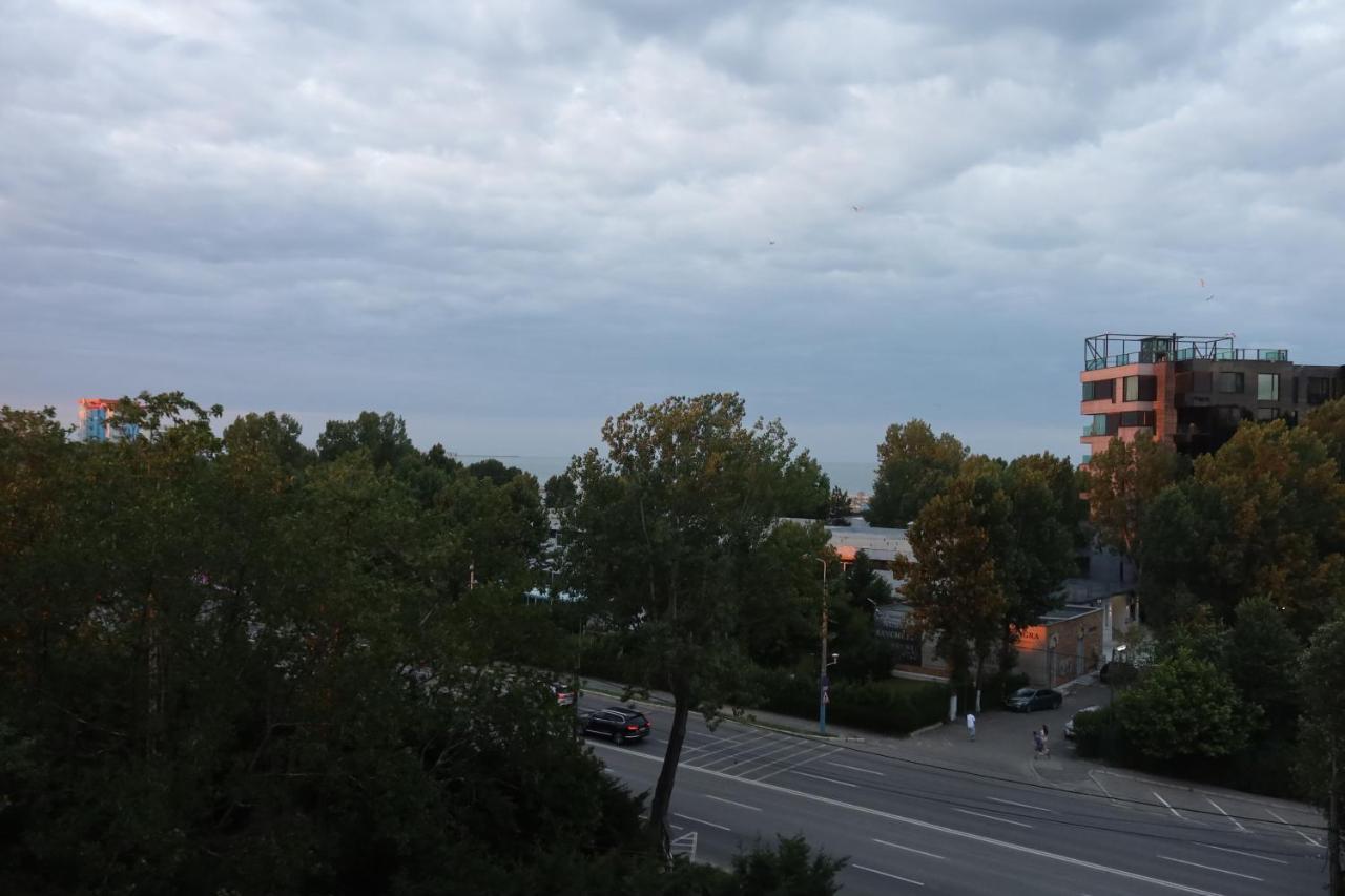 Lira Beach Studio Mamaia Εξωτερικό φωτογραφία