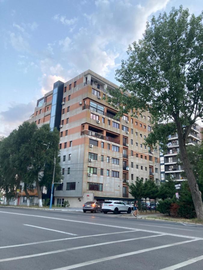 Lira Beach Studio Mamaia Εξωτερικό φωτογραφία