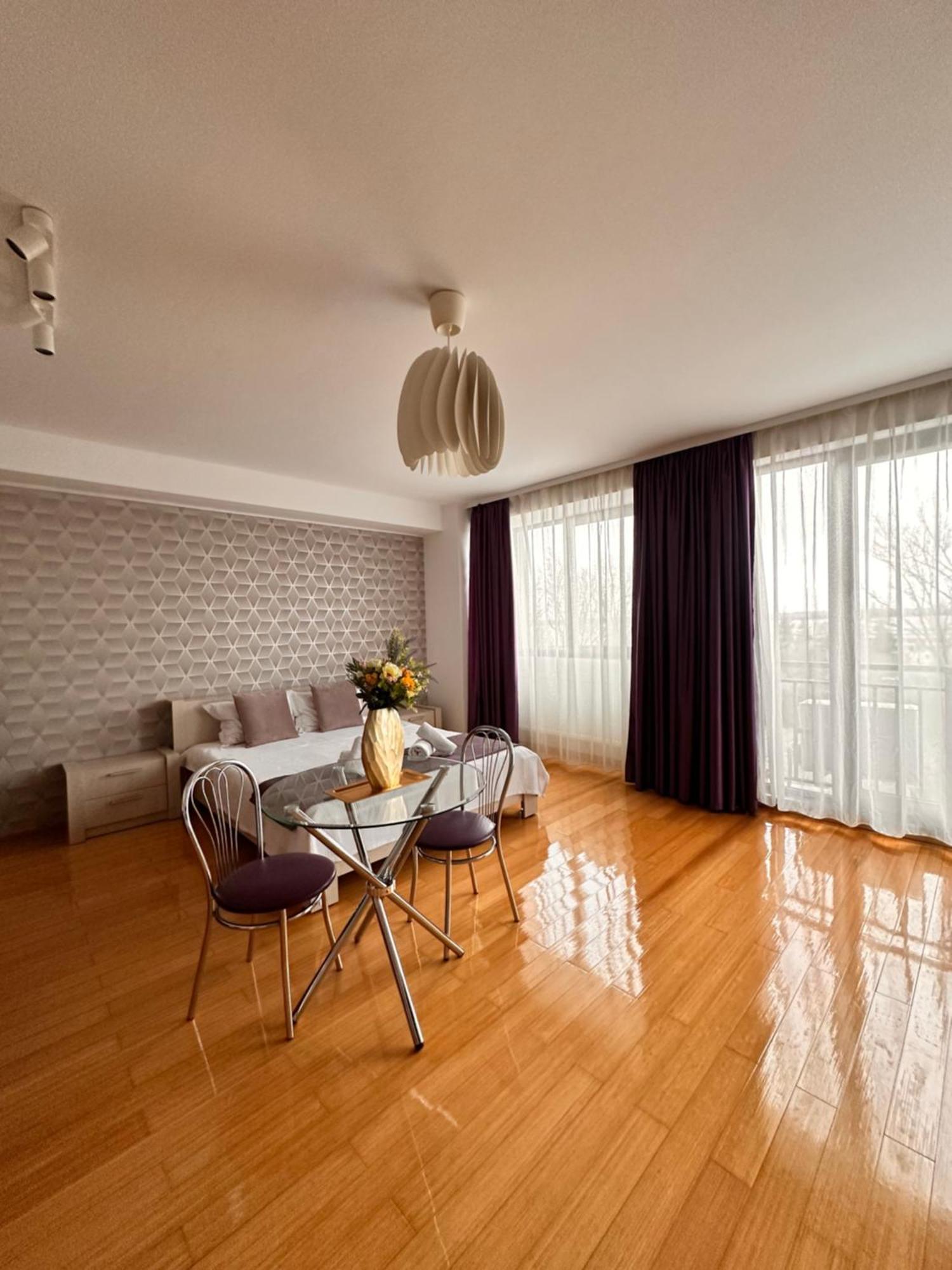 Lira Beach Studio Mamaia Εξωτερικό φωτογραφία