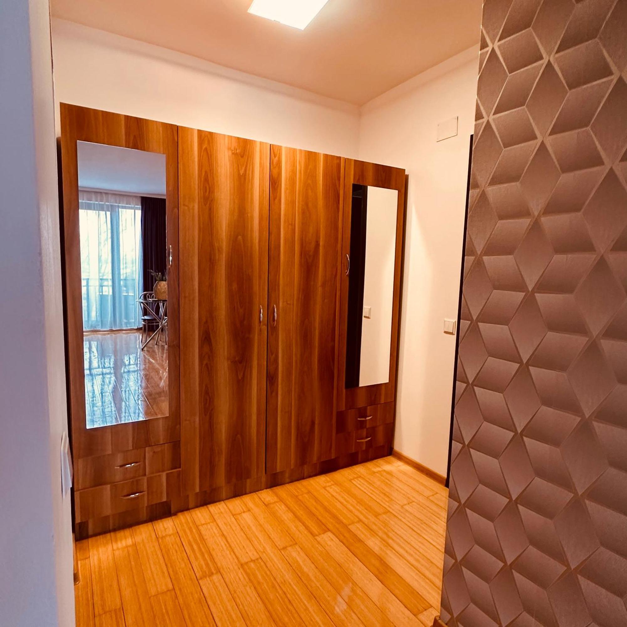 Lira Beach Studio Mamaia Εξωτερικό φωτογραφία