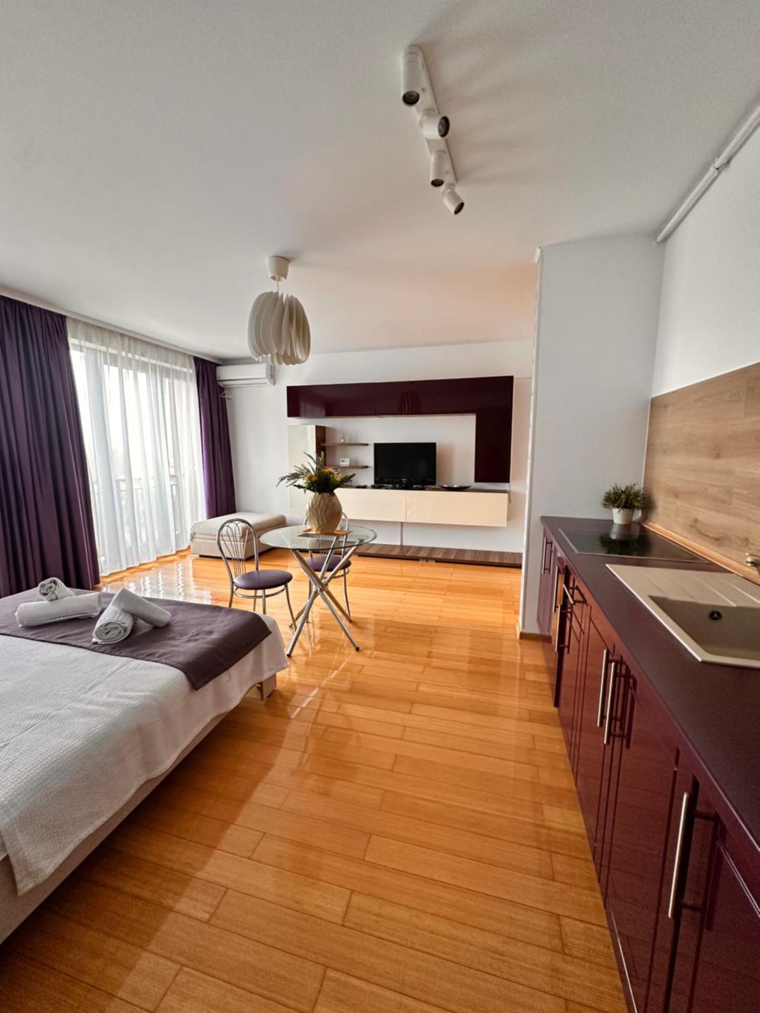 Lira Beach Studio Mamaia Εξωτερικό φωτογραφία