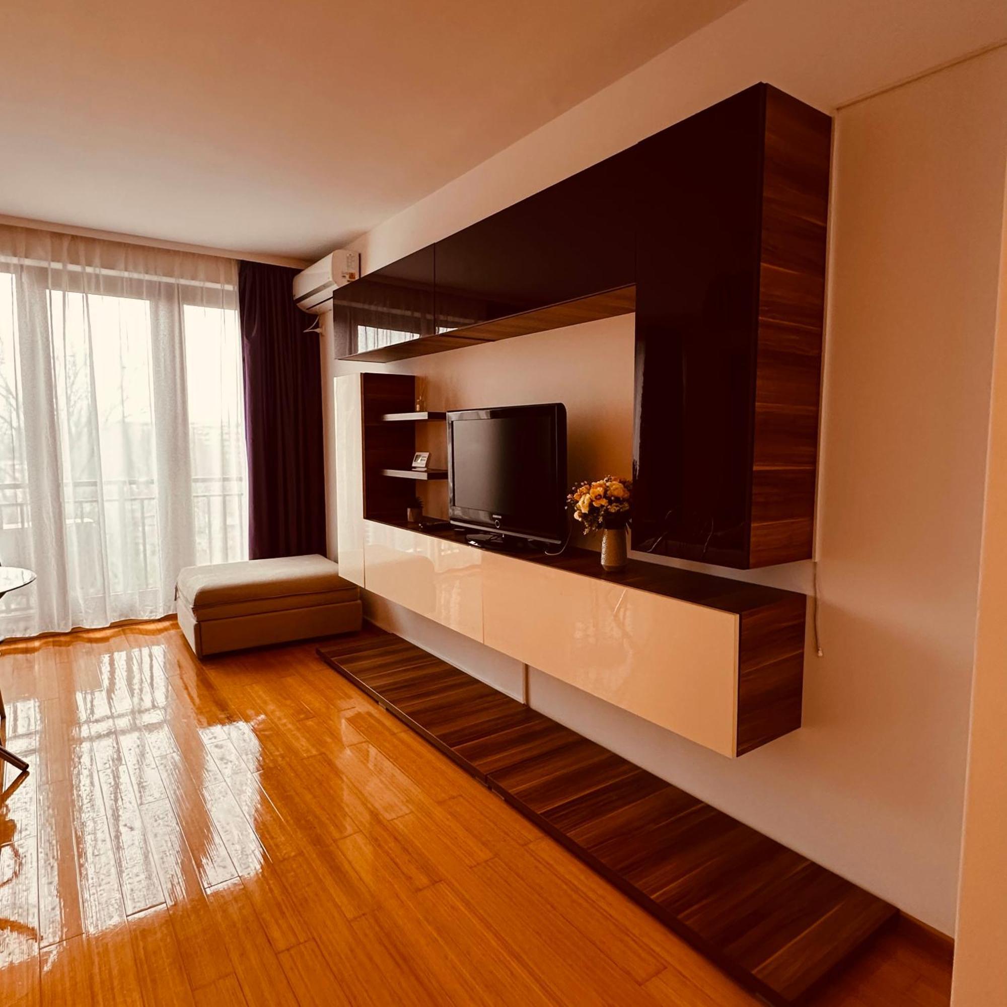 Lira Beach Studio Mamaia Εξωτερικό φωτογραφία